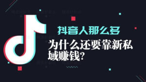 抖音引流到私域技术(下)北京爱客来科技(aikelaidev.cn) | 提供技术软件开发服务 | 技术咨询 | 技术推广爱客来科技