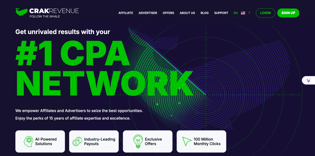 CrakRevenue北京爱客来科技(aikelaidev.cn) | 提供技术软件开发服务 | 技术咨询 | 技术推广爱客来科技