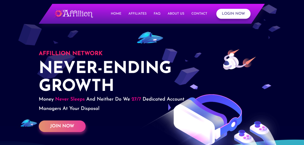 Affillion北京爱客来科技(aikelaidev.cn) | 提供技术软件开发服务 | 技术咨询 | 技术推广爱客来科技